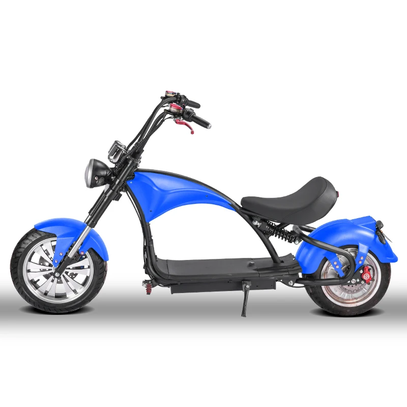 2022 Custom Hot Sale High Quality Citycoco Coc Electric Scooter Fat Tire Electric Citycoco Scooter