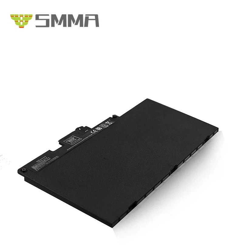 CS03XL Battery 11.4V 46Wh 3 Cells for HP EliteBook 848 G3 ZBook 15u G3 745 G3 840 G2 850 G3 Notebook T7B32AA CS03046XL