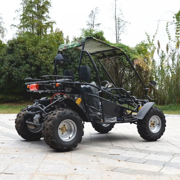 Powerful Dune Buggy High Speed 300CC Gas Racing Off Road Go Kart Adults