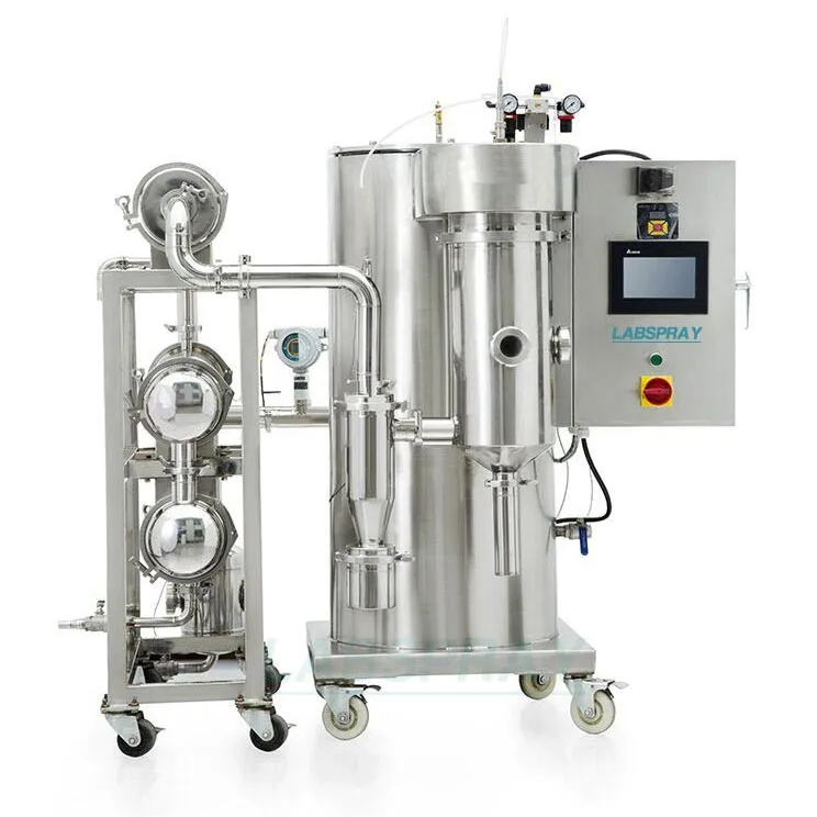 SD-15A INERT LOOP SPRAY DRYER 