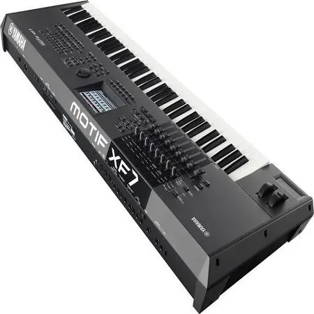 BEST DISCOUNT SALES Yamahas Motif XF8- 88 key piano keyboard synthesizer