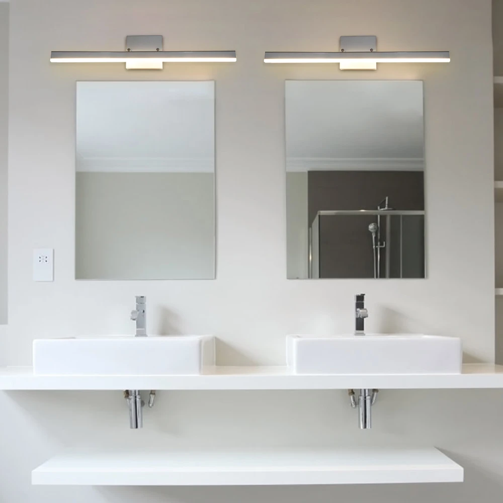 European Style bathroom vanity lighting Mirror Light For Bathroom Mirror Lamp LED vanity lights for bathroom