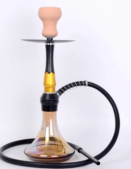 High Quality and Best-selling Small and Medium-sized Arab Hookah Set Hookah Coffee Shop Hookah Shisha
