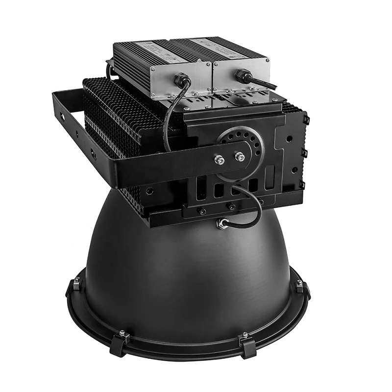 Super Brightness Outdoor Ip65 Waterproof Park Lamps Special Tower Crane Lamp Led Tower Flood Light For Stadium