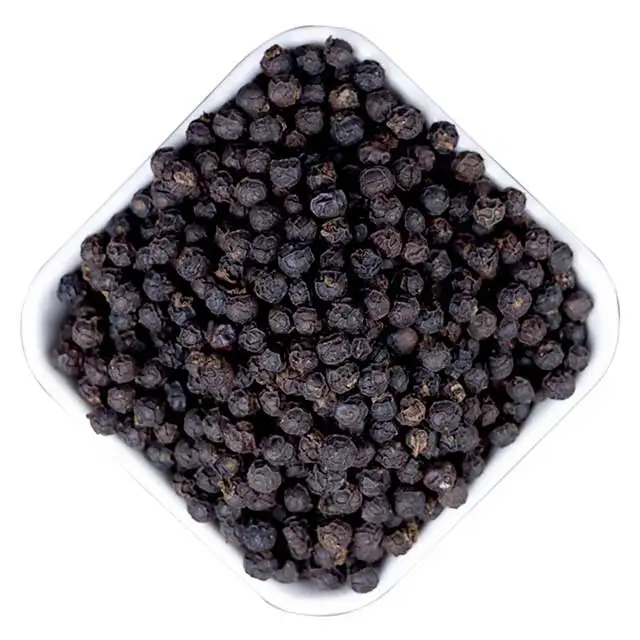 Сушеный черный перец в гранулах, китайские полезные специи, Лидер продаж