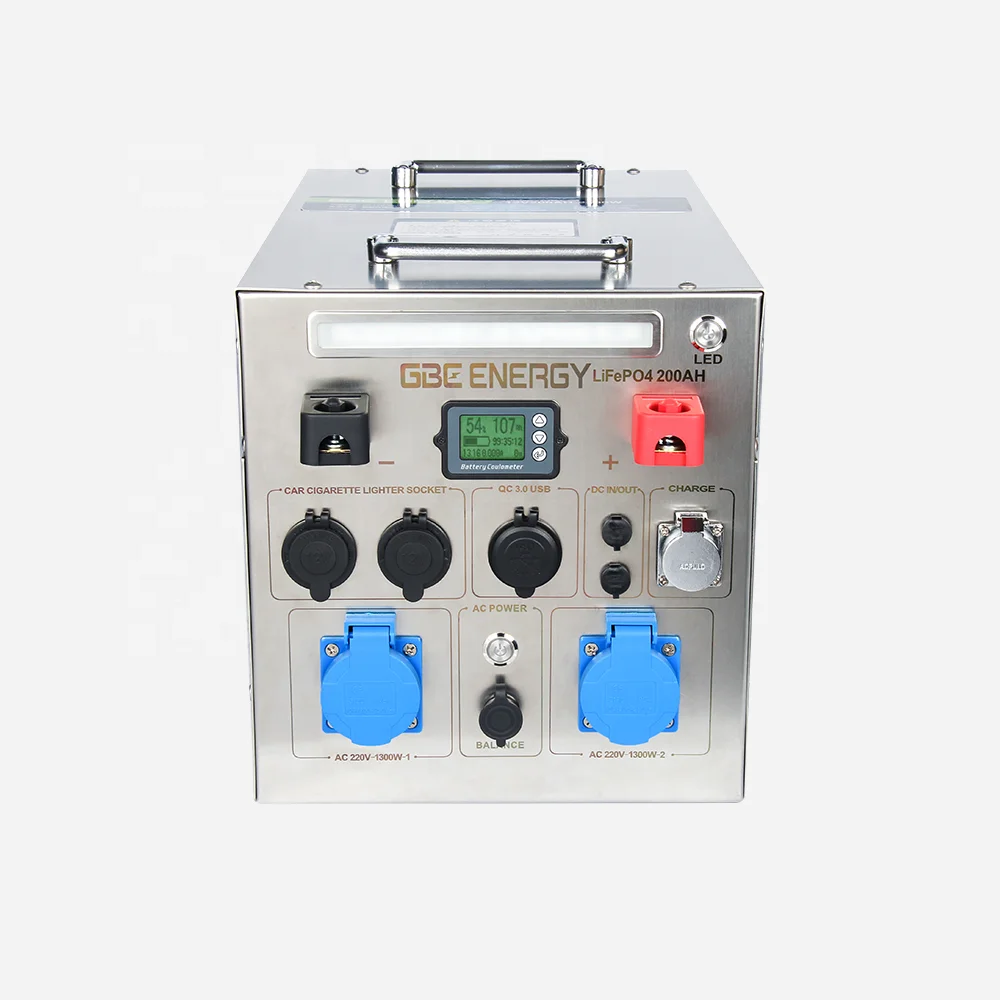 Мобильный источник питания Geben 12V240A