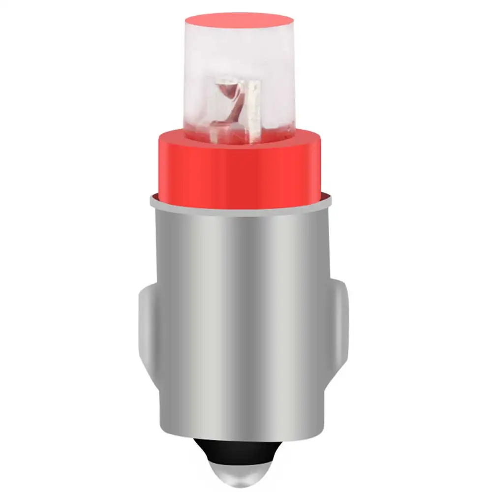 Светодиодные лампы BA7S для приборной панели, Автомобильные светодиодные лампы для внутреннего освещения, индикатор приборной панели, лампочка для приборной панели DJ247