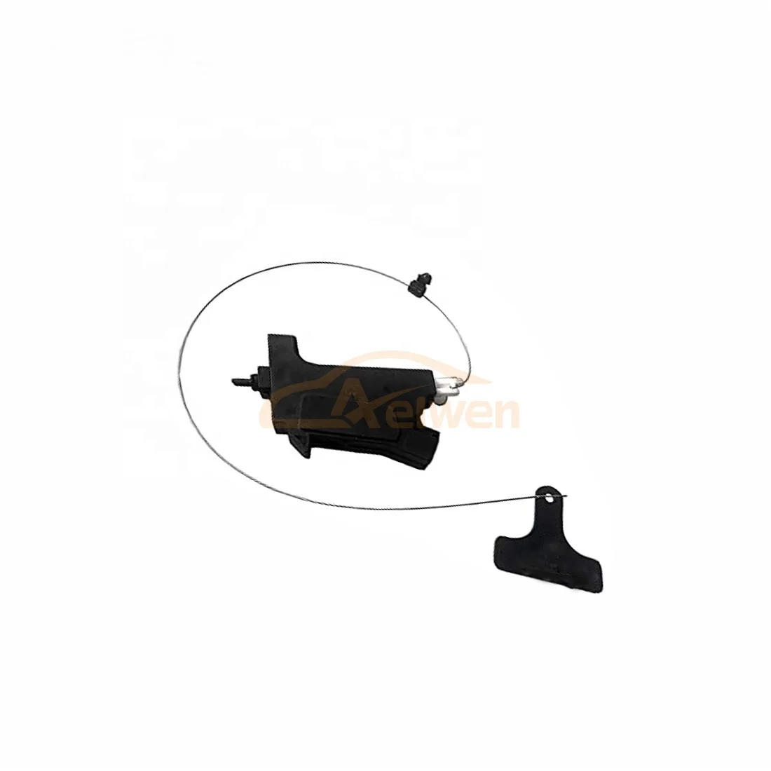 Aelwen Car Fuel Tank Cover With Lock Fit For Hyundai Santa Fe OE 81590-2W000