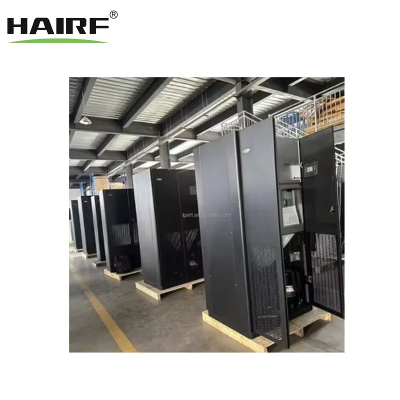 Space-Saving & High Performance  Precision Air Conditioner for Data Centers