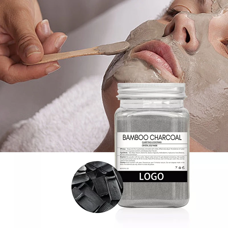 Moisturizing and Hydrating for Wrinkles and Acne Jelly  Peel Off Masking Powder for Professional Skin Care