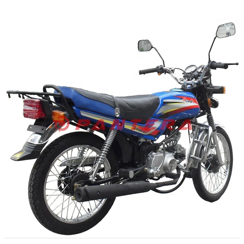 Africa Market 100cc Cheap Lifo Motorcycle for Sale in Kenya