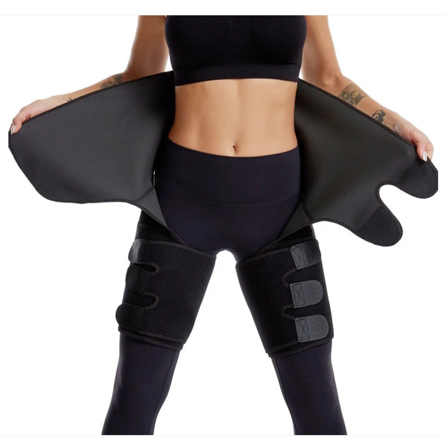 body shaper tummy control shape wear Thigh Eraser Thigh Waist Trainer Shaper For  Women waist trimmers
