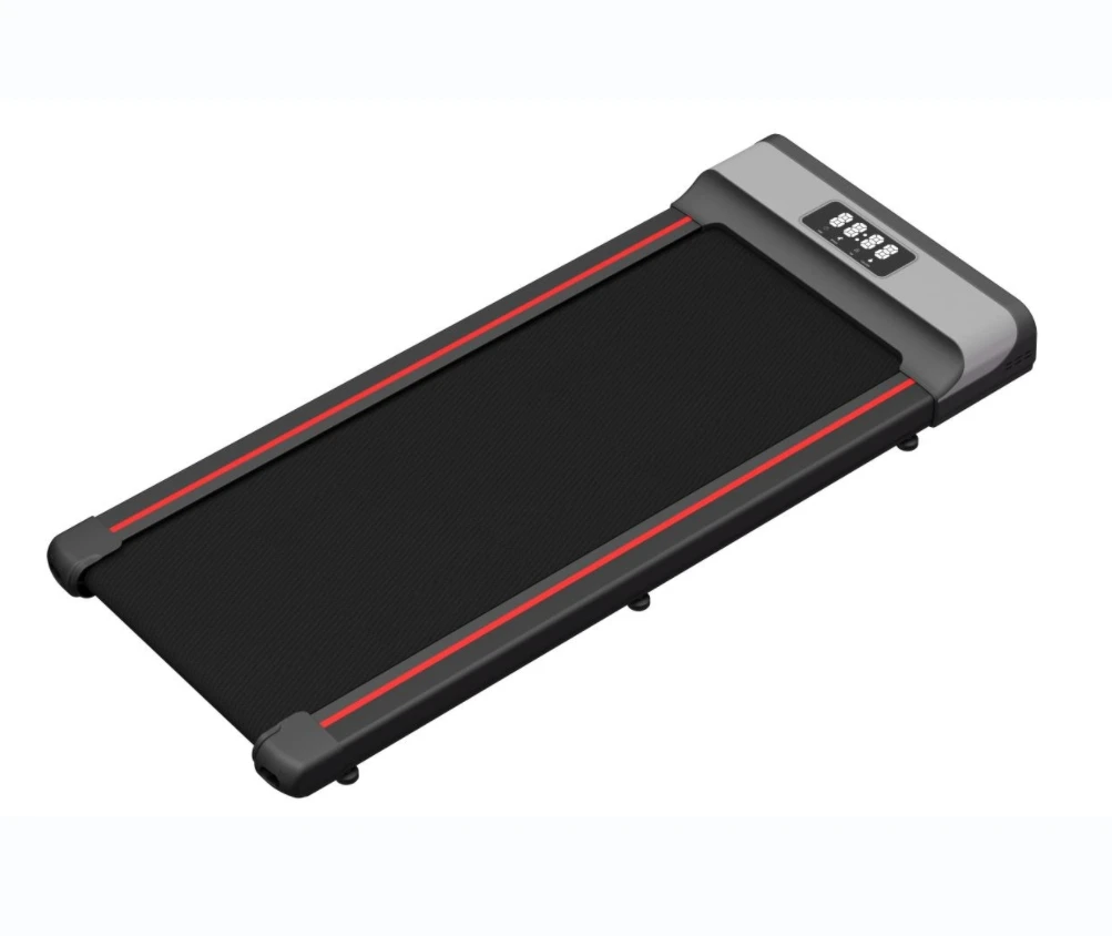 GBP Factory Fitness Electric Treadmills Body Building Folding Portable Walking Pad Mini Under Desk Treadmill For Home