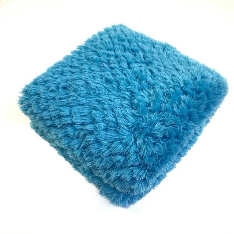 
 Роскошное детское одеяло из искусственного меха норки по хорошей цене от китайского производителя  