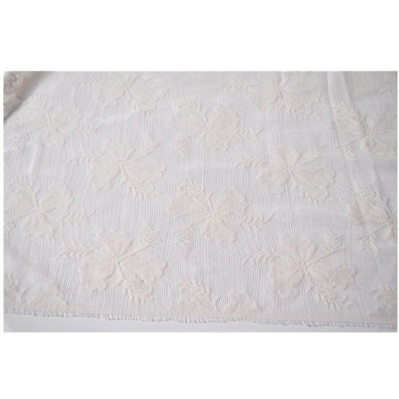 BLUE PHOENIX white lace shawl 100% polyester sunggle wrap Dupatta Keffiyeh Arab muslin hijam scarves shawls prayer