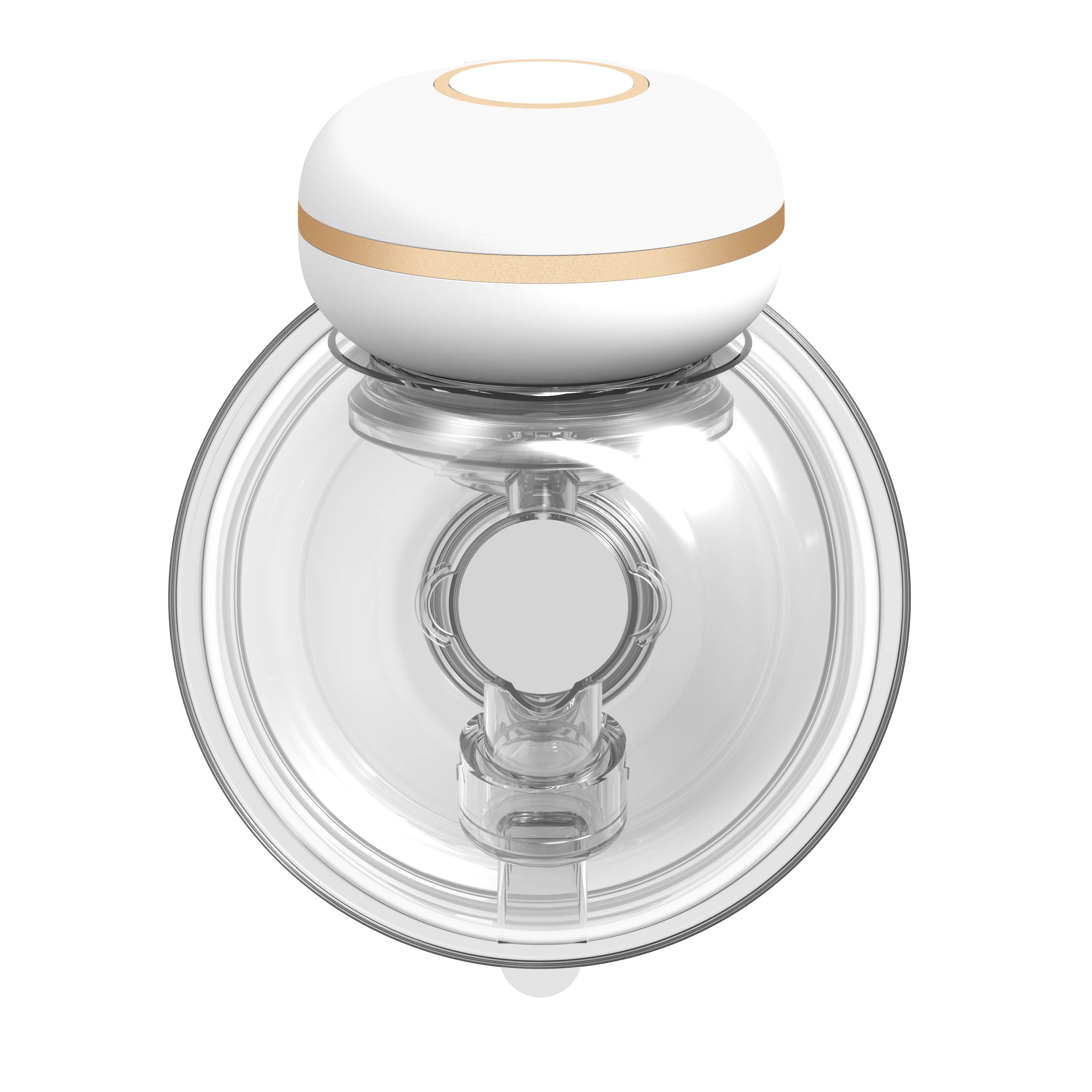 3 Modes 12 Levels adjustable Massage Automatic Breast Pumping  Electronic Breast Pump