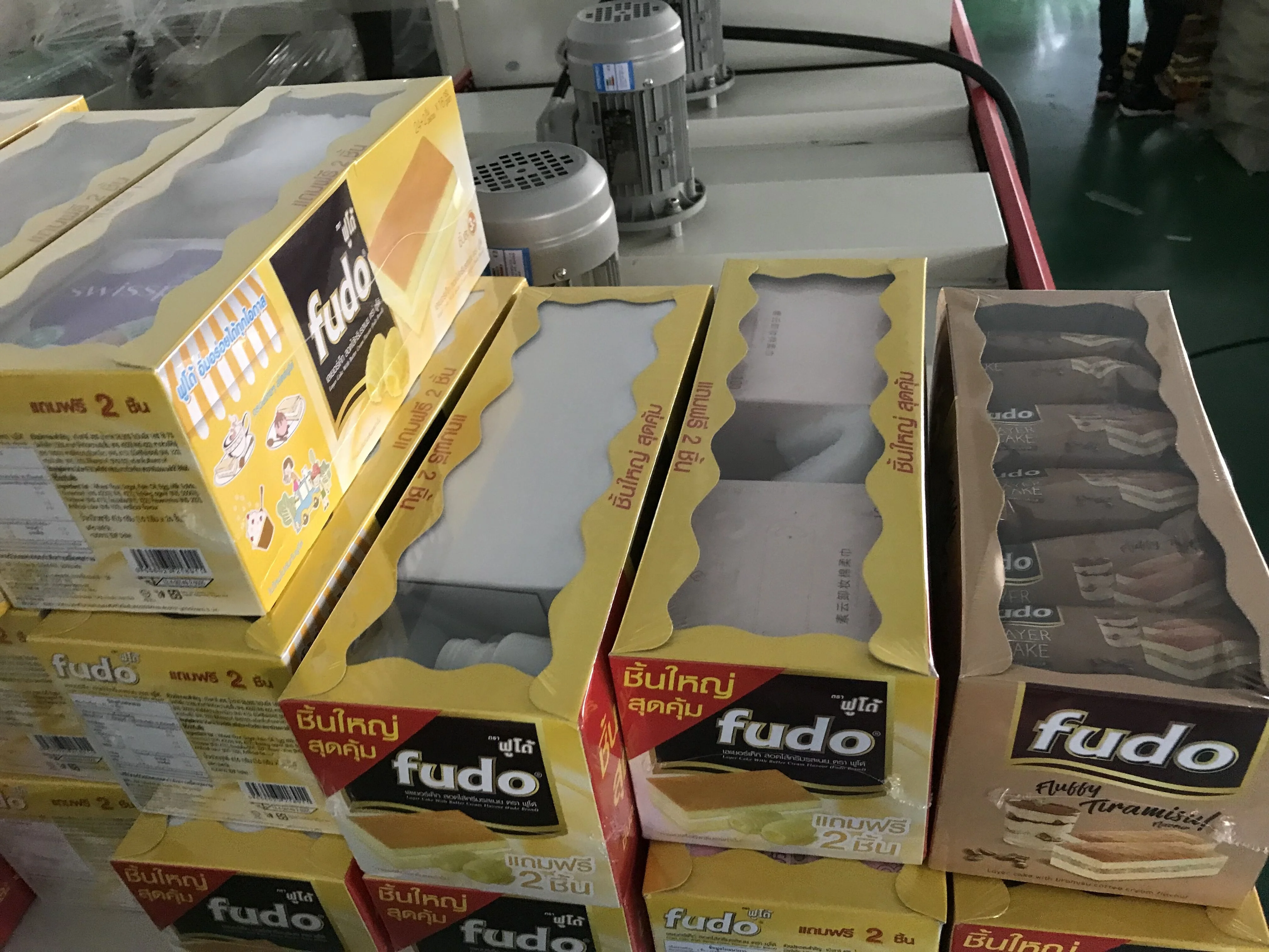 Polyolefin shrink film