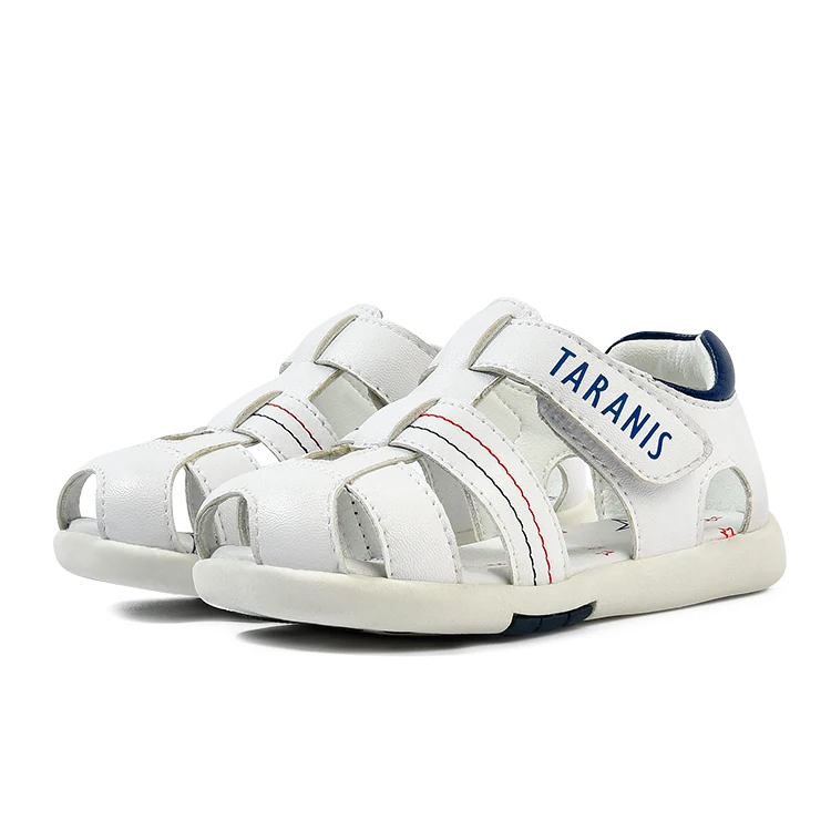 
Taranis new summer counter with a bun head sandals fashion casual baby soft sole sandals for men and women 