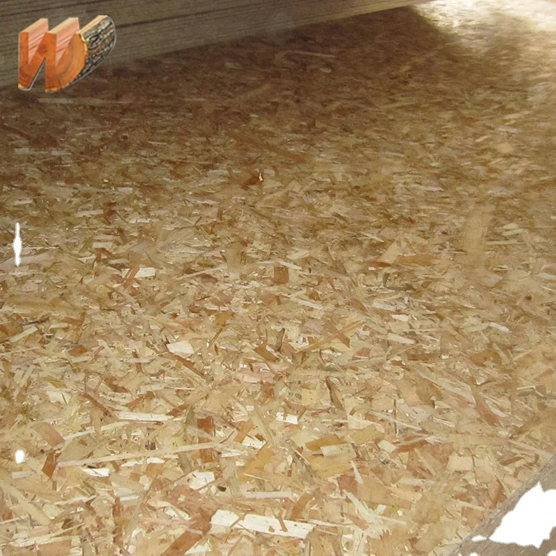 Лидер продаж с завода linyi 9 мм Водонепроницаемая OSB для