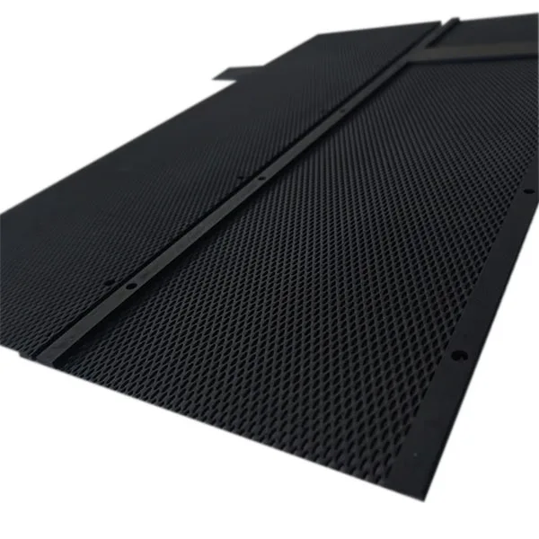 1mm iridium ruthenium coated solid titanium anode plate sheet for metal electroplating