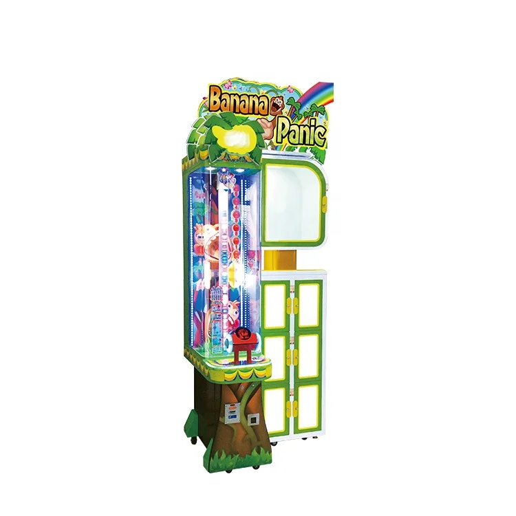 Customize arcade toy claw crane gift machine for kids