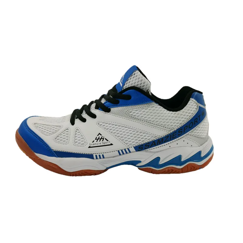 Wholesale Comfortable Fashion New Model Sport Badminton Soccer Shoes