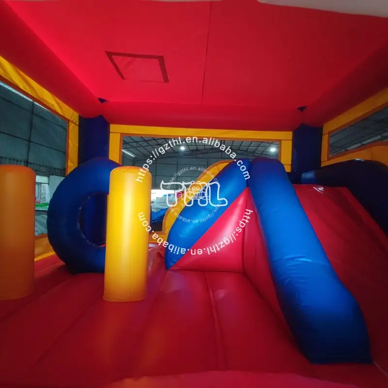 inflatable santa claus christmas inflatable santa grotto for event inflatable gingerbread bounce house