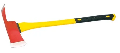 Most Popular Good Price Forging Quality Axe Head Pulaski Axe With Strong & Durable & Insulated Fiberglass Handle
