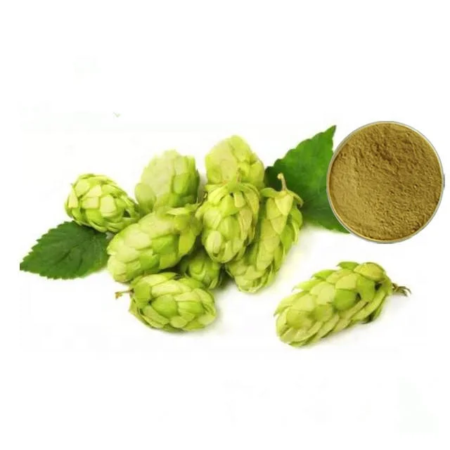 natural hops extract powder xanthohumol