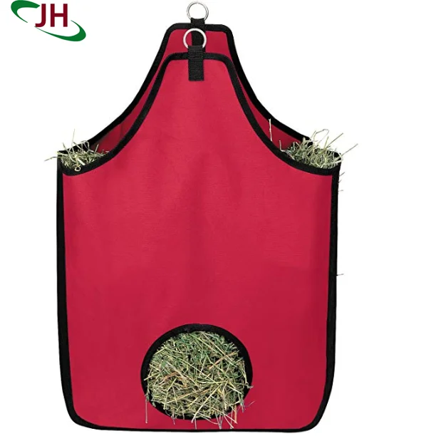 High Quality  Horse Hay Bag