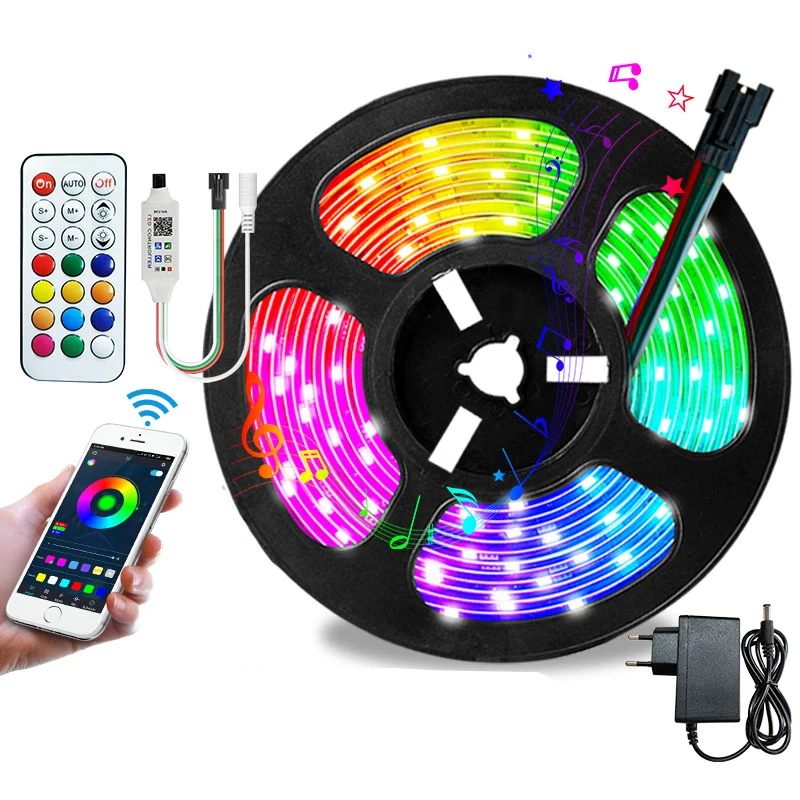 Joystar RGB Светодиодная лента IP65 16 цветов