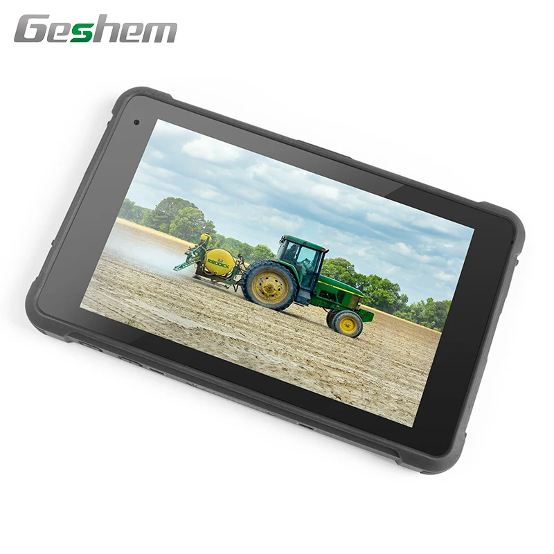 Factory Wholesale ODM customized 8 Inch Rugged Win Tablet Pc Industrial Tablet