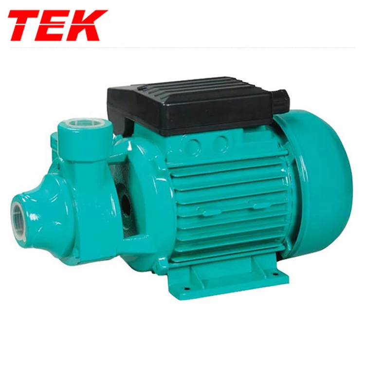PM45 PM-45 0.37kw Copper Wire Cast Iron Peripheral Pump Vortex PM Pump Clean Water Pump OEM