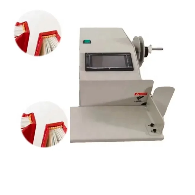 Машина для наклеивания хлопчатобумажной ткани