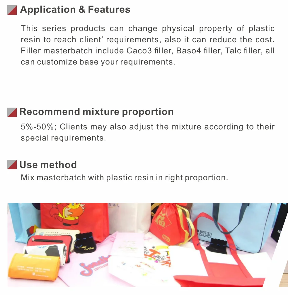 professional producing  China dyeing orange masterbatch polyethylene terephthalate pellets