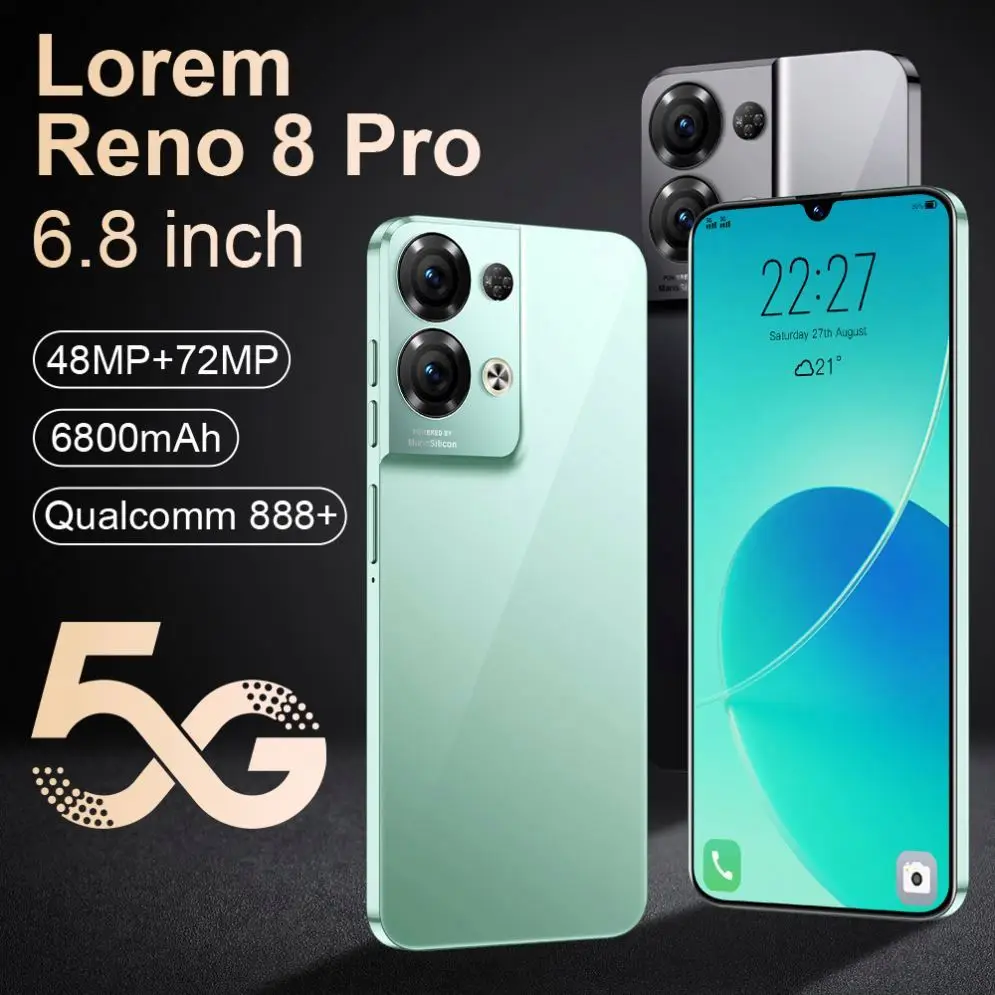 IPRO NEW 5G PHONES ANDROID OS 12 5G SMARTPHONES BEST SELLING 5G MOBILE PHONES DUAL SIM 128GB