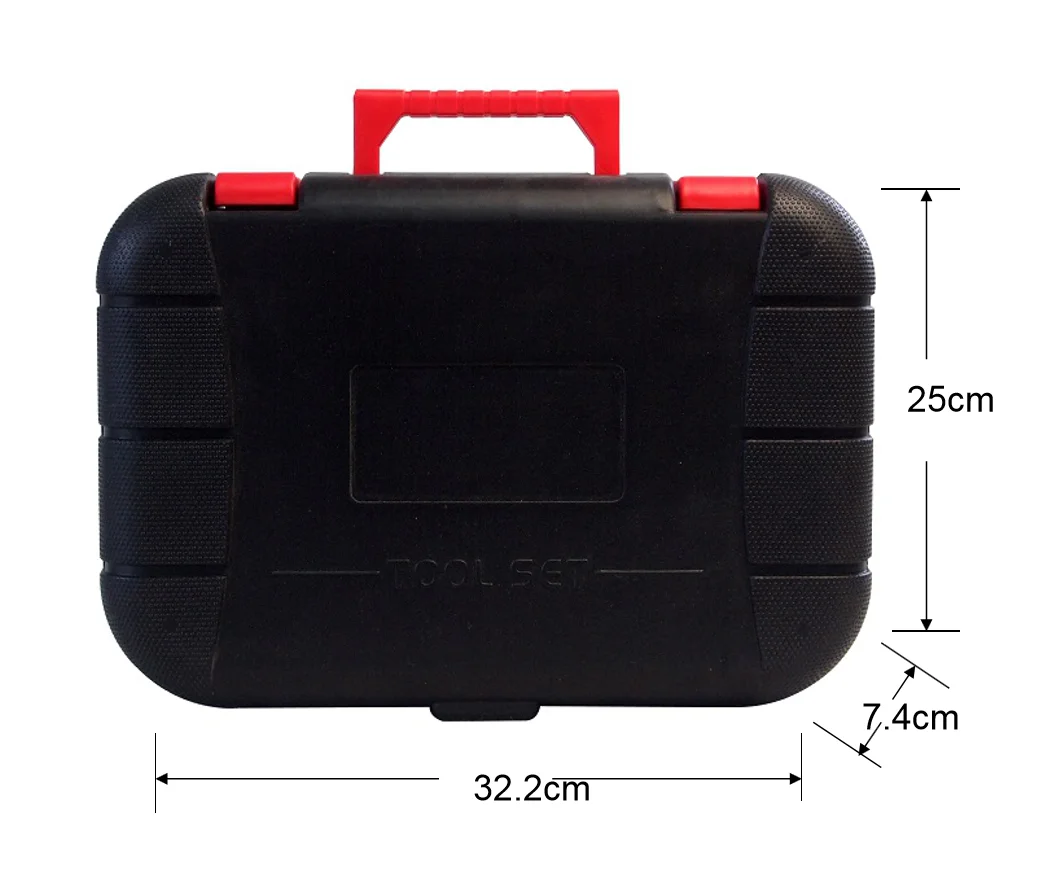 40pcs tool sets tool kit for home tafl tools hardware seco tools