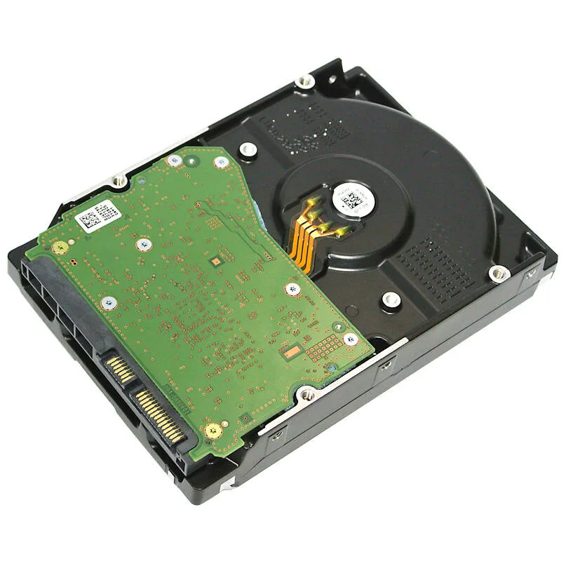 WD 12TB SATA 6Gb/s HDD server pc hard disk drive