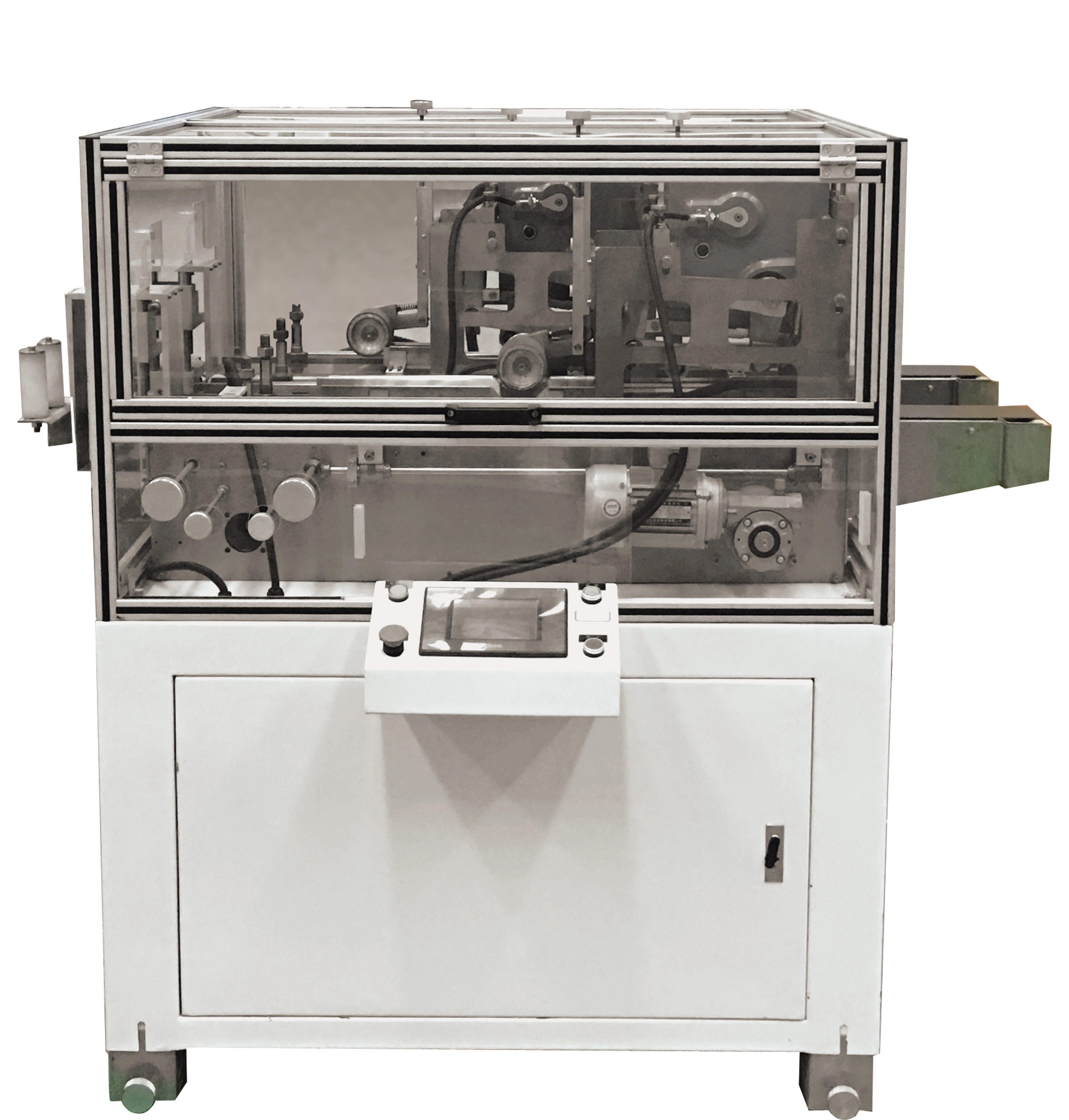 
300-5000kg/h Laundry Toilet Soap Making Production Line 