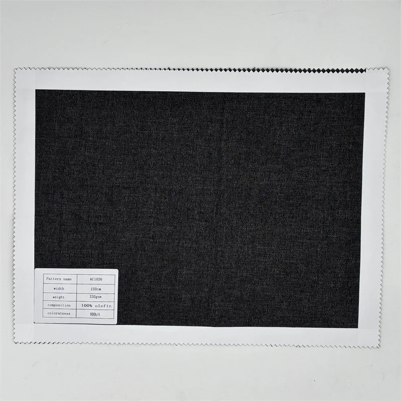 100% полиэфирная тканая сетчатая ткань экологически чистый олефин с ПВХ покрытием для уличной мебели водонепроницаемый и прочный