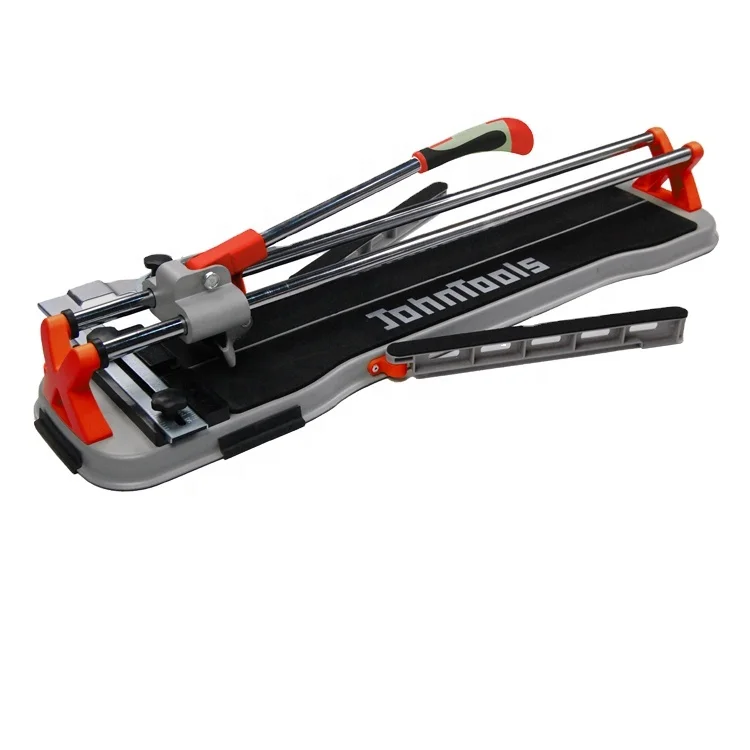 John tools 8106D-3 Professional tile cutter 600mm construction hand tools wall cutting machine tools tile cortador de azulejos