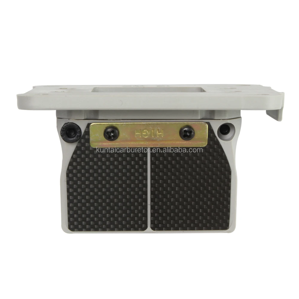 V-Force Vforce Reed Valve Carbon Fiber Inlet System For Honda Cr125r Nsr125 Nsr Cr 125 R Motorcycle