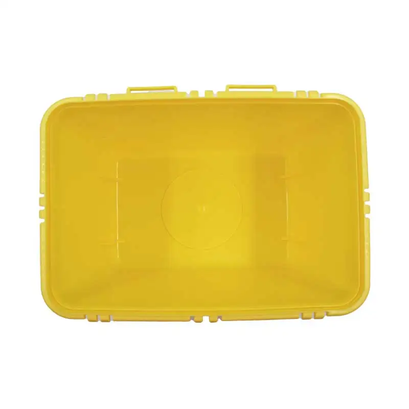 JCMED 7L Sharp Container Large Volume 7 Liter sharp containers box