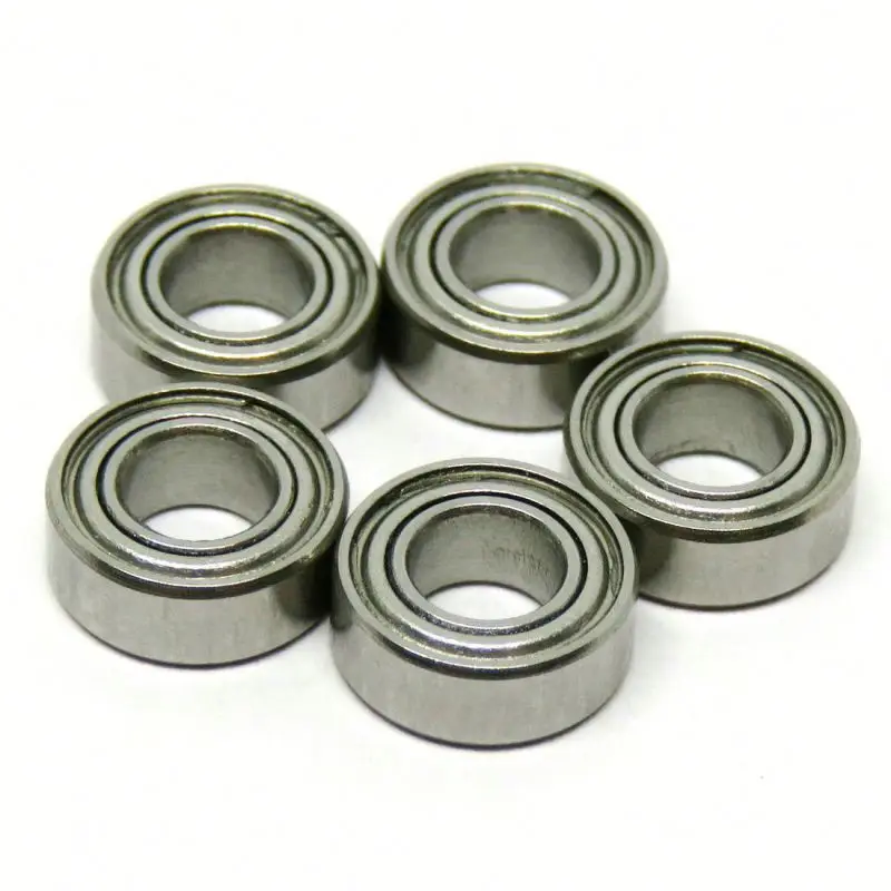 bearings abec7 for 2 speed 4x8x4 fishing reel gears bearing