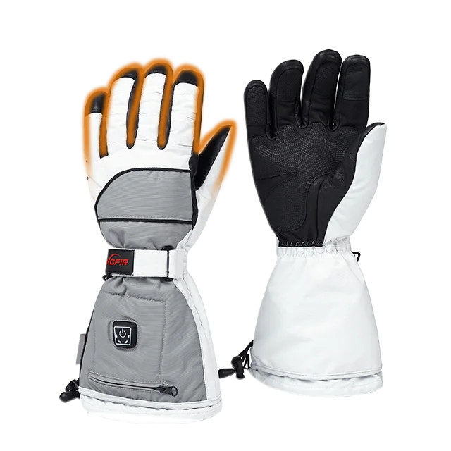 Мотоциклетные зимние водонепроницаемые спортивные мотоциклетные велосипедные лыжные рыболовные перчатки пользовательские с