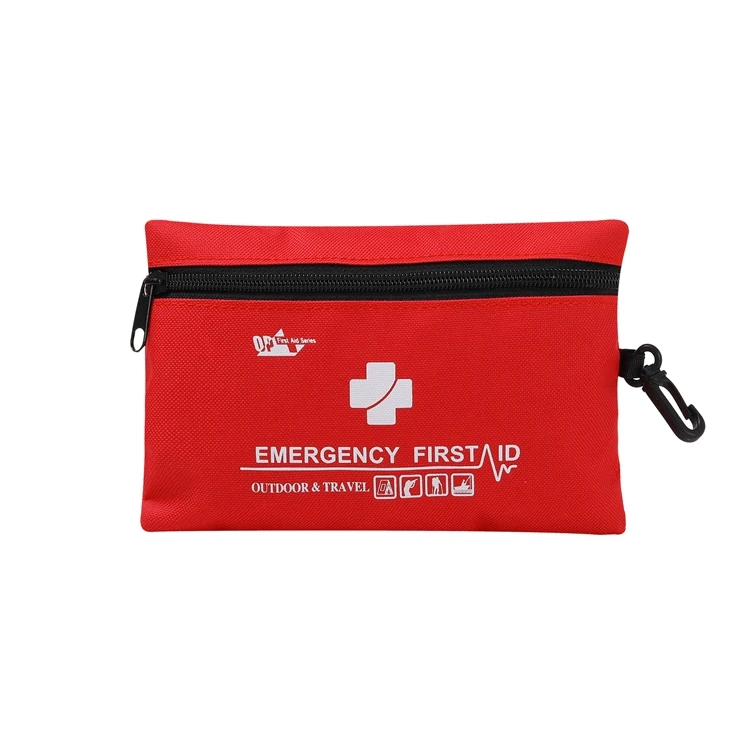 ORIPOWER Factory Custom Style Logo Tactical Waterproof Mini Pocket Portable Emergency Medic First Aid Kit