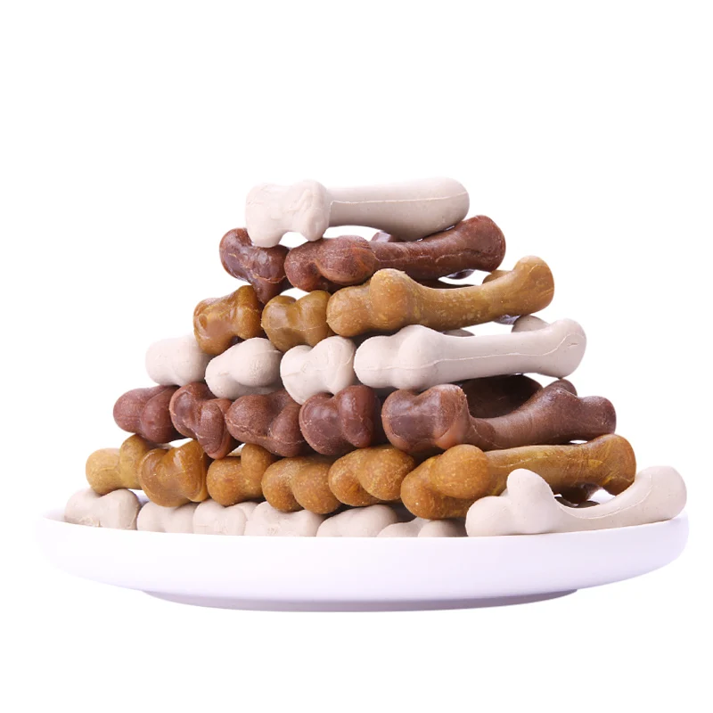 Wholesale high quality puppy treats private label organic dog food pet supplies training