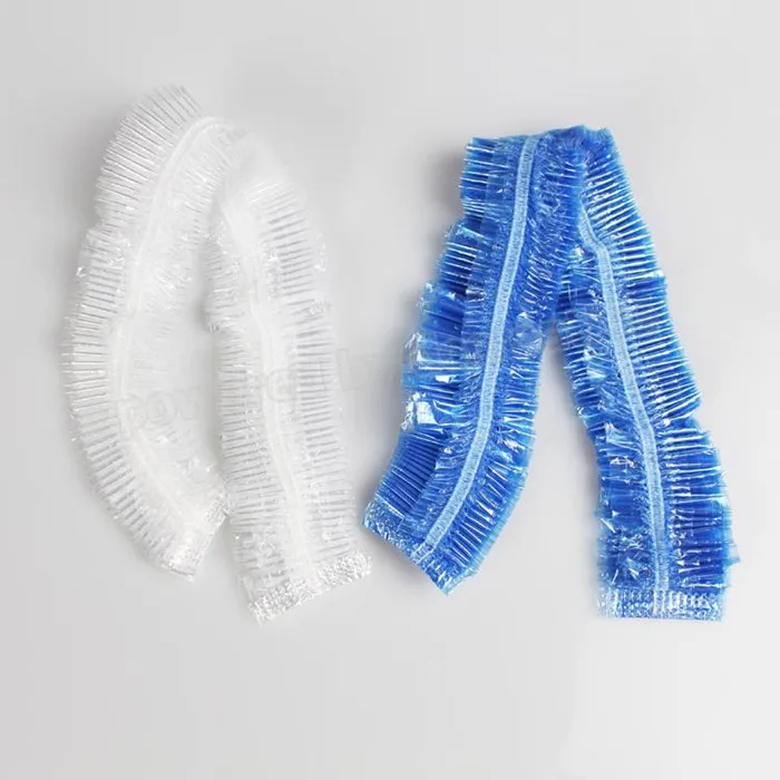 
Machine made PE pedicure liner bag for spa chair 