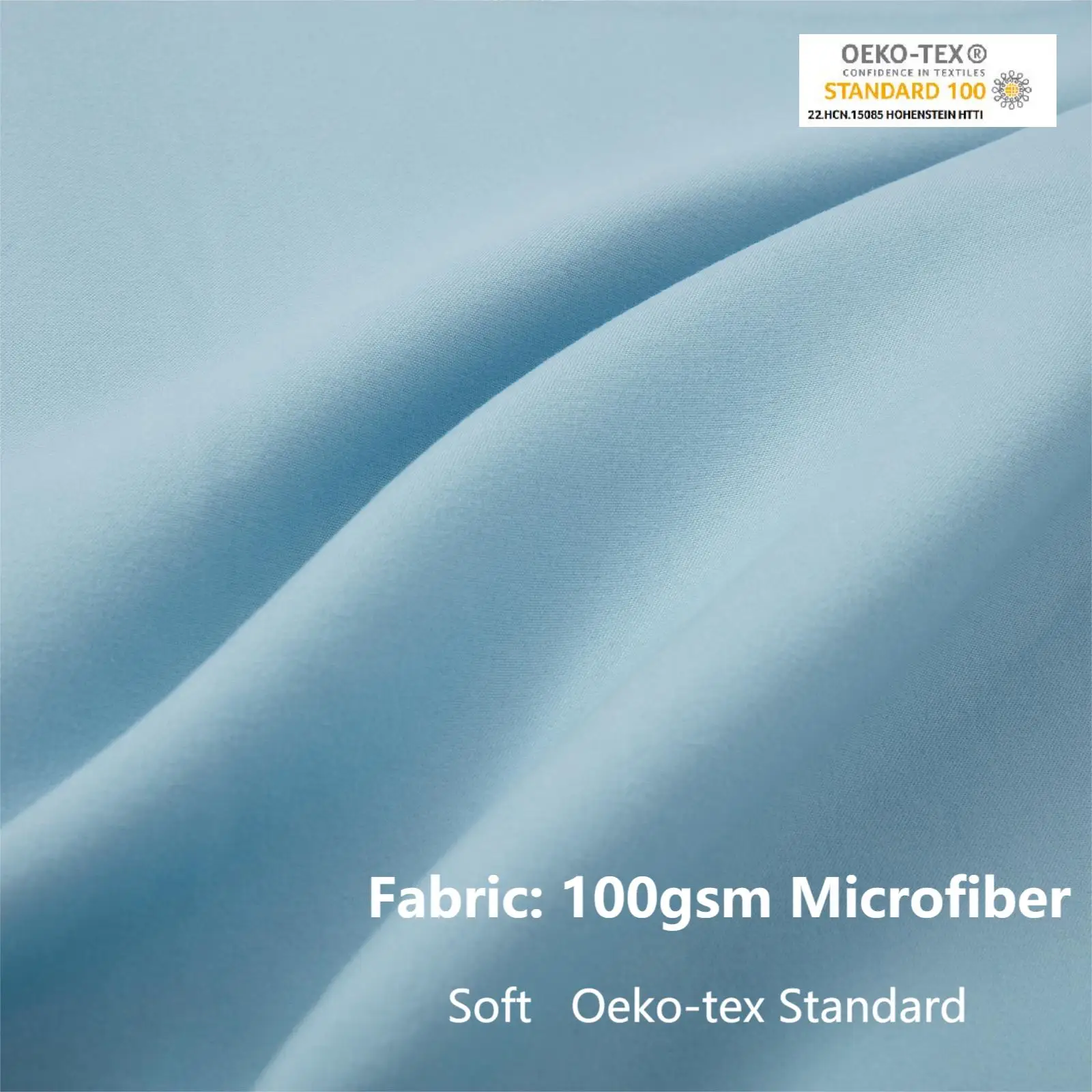 High Quality Home Decoration Super Soft Microfiber Ruffled Bed Skirt