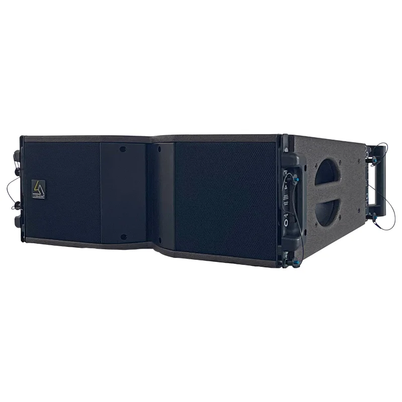 K208-A Audio System Sound Professional Music Pa System empty line array cabinet line array speakers altavoces line array